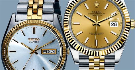 rolex look alike women's watches